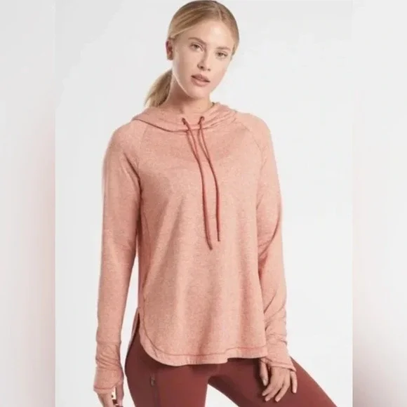 Athleta women’s Uptempo hoodie sweatshirt size small - Picture 9 of 9